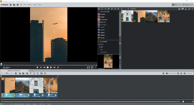 Magix PhotoStory - 4 Magix PhotoStory - 4